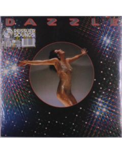 Dazzle - Dazzle (Limited Numbered Indie Exclusive Edition) (Clear Splatter Vinyl) LP