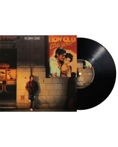 Robin Gibb - How Old Are You? LP