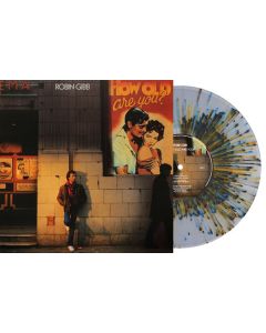 Robin Gibb - How Old Are You? (Limited Numbered Indie Exclusive Edition) (Clear Splatter Vinyl) LP