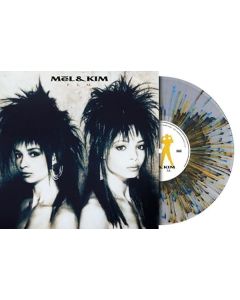 Mel & Kim - F.L.M. (Limited Numbered Indie Edition) (Clear Splatter Vinyl) LP