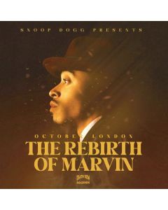 October London - The Rebirth Of Marvin CD