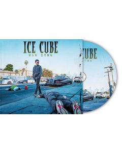 Ice Cube - Man Down CD