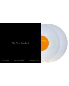 Jamie Saft - The New Standard (180g) (Limited Numbered Edition) (Clear Vinyl) LP