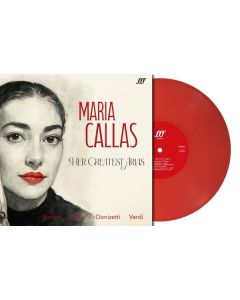 Maria Callas - Her Greatest Hits (180g) LP