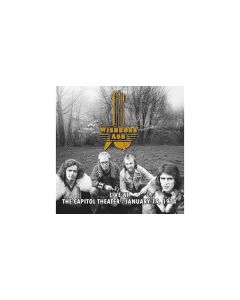 Wishbone Ash - Live At The Capitol Theater - January 19, 1974 CD