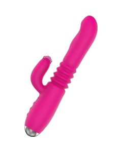 NALONE - UP&DOWN- UND RABBIT-VIBRATOR MIT ROTATION