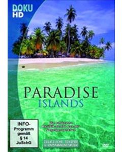Paradise Islands - Die schönsten Karibik-Inseln aus der Vogelperspektive 1 DVD