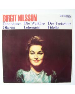 Birgit Nilsson LP