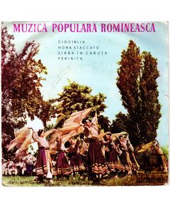 Muzica Populara Romineasca 7"