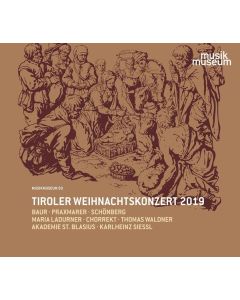 Tiroler Weihnachtskonzert 2019 CD