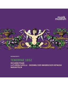 Tenebrae 1652 CD