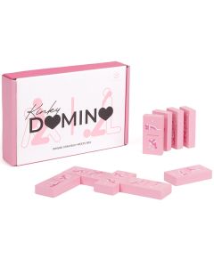 SECRETPLAY - KINKY DOMINO HOLZSPIEL