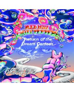 Red Hot Chili Peppers - Return Of The Dream Canteen 2 LPs