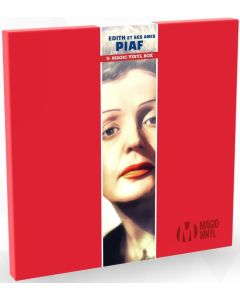 Edith Piaf - The Magic Vinyl Box 3 LPs