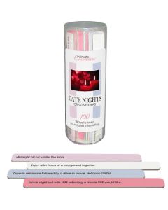 KHEPER GAMES - DATE NIGHTS KREATIVE IDEEN / EN