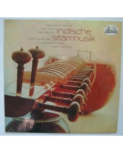 Indische Sitarmusik LP