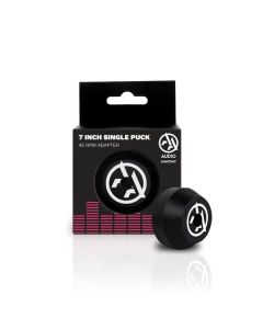7 Inch Single Puck / 45 RPM Adapter 38mm (Cone Shaped) ZUB