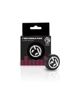 7 Inch Single Puck / 45 RPM Adapter 38mm (Slim) ZUB