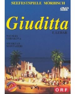 Franz Lehar (1870-1948) - Giuditta DVD