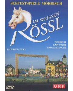 Ralph Benatzky (1884-1957) - Im weissen Rössl DVD