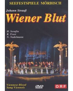 Johann Strauss II (1825-1899) - Wiener Blut DVD