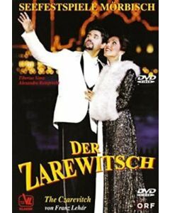 Franz Lehar (1870-1948) - Der Zarewitsch DVD