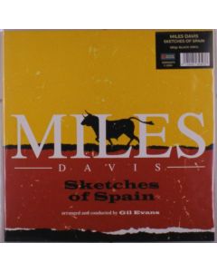 Miles Davis (1926-1991) - Sketches Of Spain (180g) LP