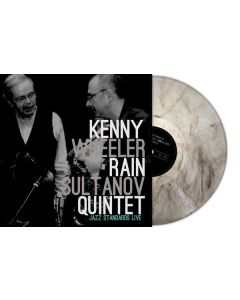 Kenny Wheeler & Rain Sultanov - Jazz Standards Live (180g) (Limited Numbered Edition) (Clear Marble Vinyl) LP