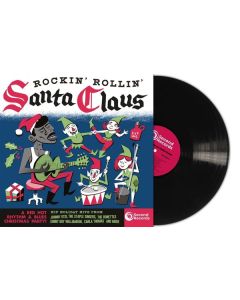 Rockin' Rollin' Santa Claus (180g) LP