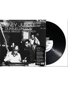 Duke Ellington (1899-1974) - Money Jungle LP