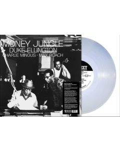 Duke Ellington (1899-1974) - Money Jungle (180g) (Clear Vinyl) LP