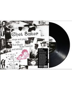 Chet Baker (1929-1988) - Sings And Plays LP