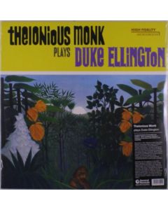 Thelonious Monk (1917-1982) - Plays Duke Ellington LP
