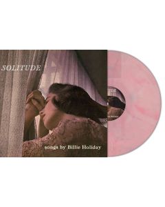 Billie Holiday (1915-1959) - Solitude (180g) (Rose Marble Vinyl) LP
