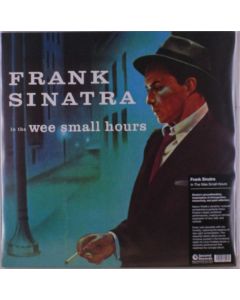 Frank Sinatra (1915-1998) - In The Wee Small Hours (180g) (Solid Turquoise Vinyl) LP