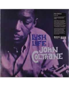 John Coltrane (1926-1967) - Lush Life (Blue Vinyl) LP