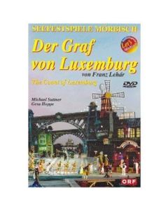 Franz Lehar (1870-1948) - Der Graf von Luxemburg DVD