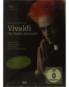 Vivaldi die fünfte Jahreszeit: Eine BaRock-Oper DVD