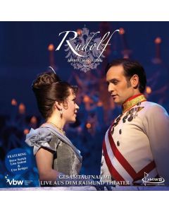 Rudolf: Das Musical (Gesamtaufnahme) CD