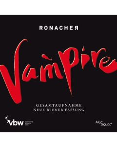 Tanz der Vampire: Gesamtaufnahme CD