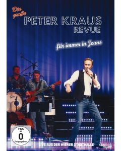Peter Kraus - Für immer in Jeans: Live aus der Wiener Stadthalle DVD