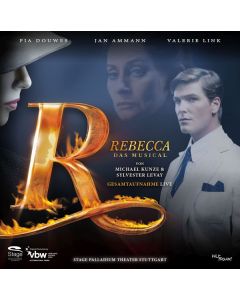 Sylvester Levay - Rebecca  (Original Cast Stuttgart) CD