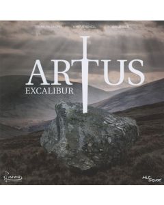 Frank Wildhorn - Artus Excalibur CD