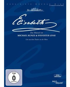 Elisabeth (Original Cast Wien 2005) DVD