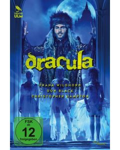 Dracula: Das Musical (Live aus der Wilhelmsburg / Theater Ulm) DVD