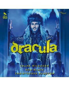 Dracula: Das Musical (Live aus der Wilhelmsburg / Theater Ulm) CD