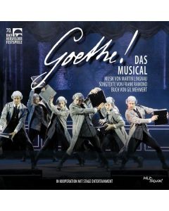 Goethe! - Das Musical CD