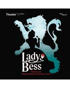 Lady Bess - Das Musical CD