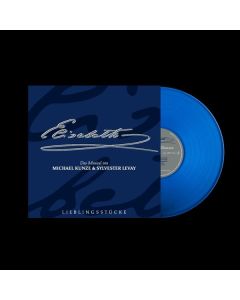 Elisabeth - Lieblingsstücke (Blue Vinyl) LP
