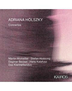 Adriana Hölszky - Konzerte CD